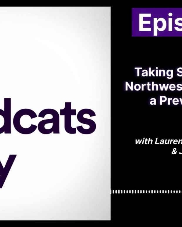 Episode 5: Northwestern Update and Ohio Preview